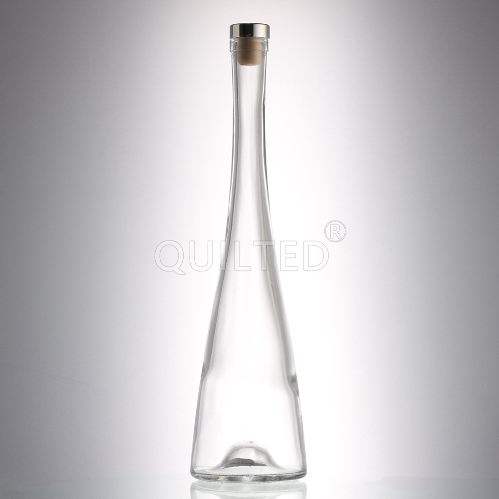 Wholesale 500 ml long neck liquor glass whisky bottle  Manufacturer, Manufacturers