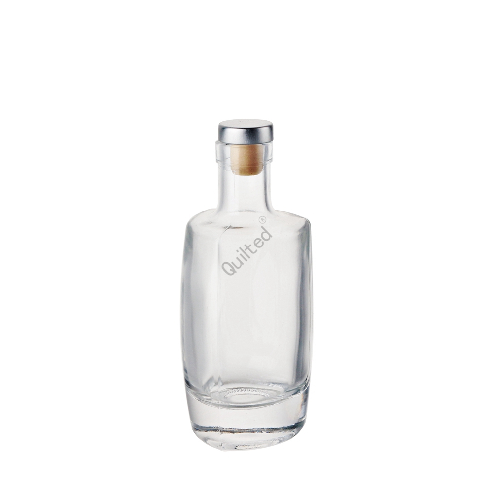 Wholesale 150 ml triangle shape liquor glass vodka bottle Supplier, Suppliers