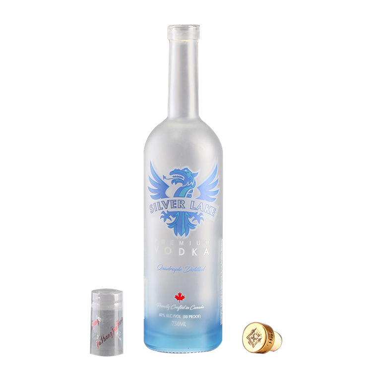 Wholesale 750ml Colored Liquor Glass Bottles Manufacturers, Suppliers