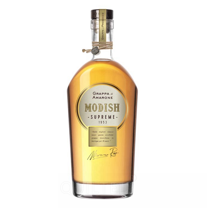 China 700ml MODISH SUPREME Spirits Glass Vodka Bottle  Manufacturers, Suppliers