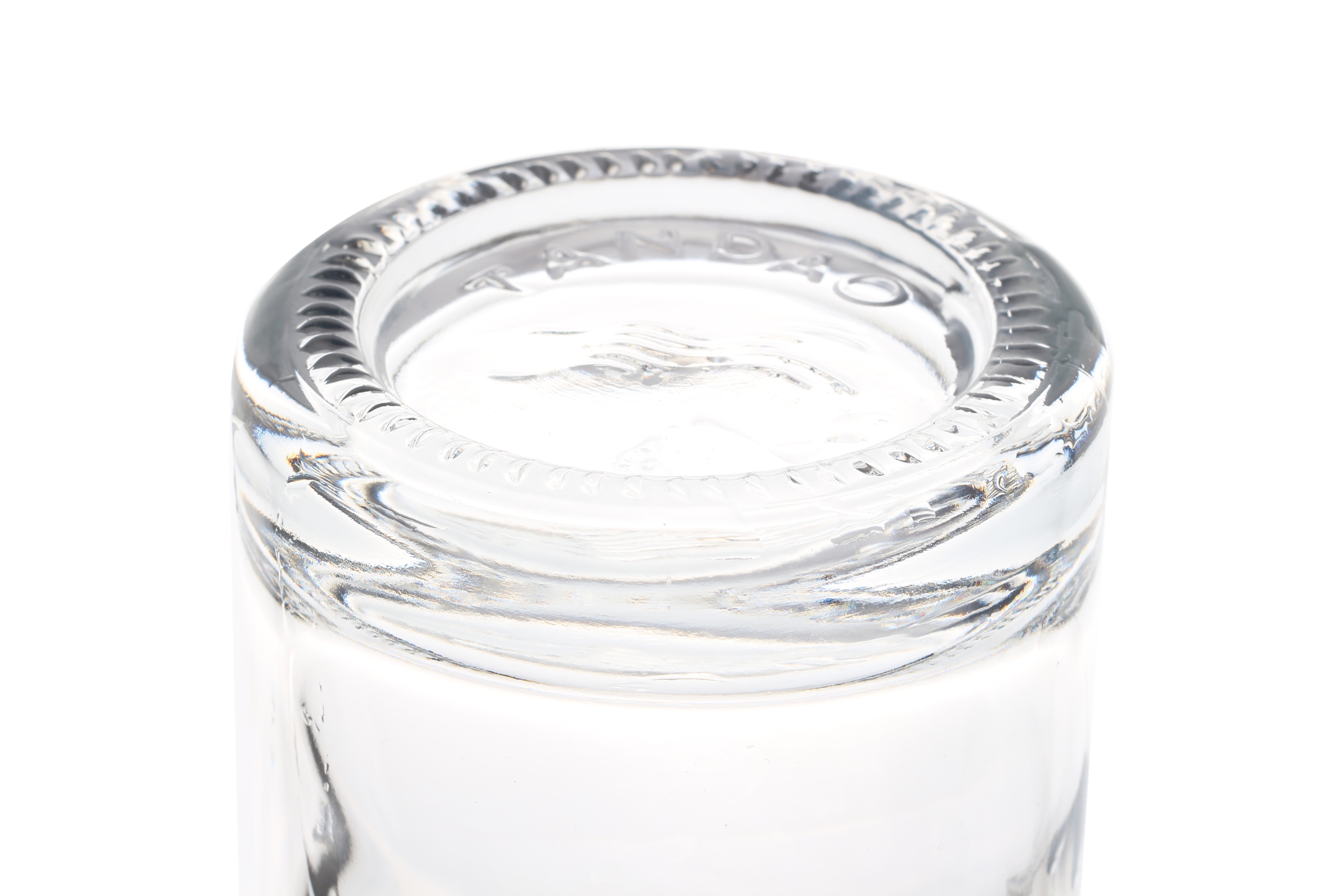 China 700ml Clear Glass Liquor Decanters Manufacturer, Supplier