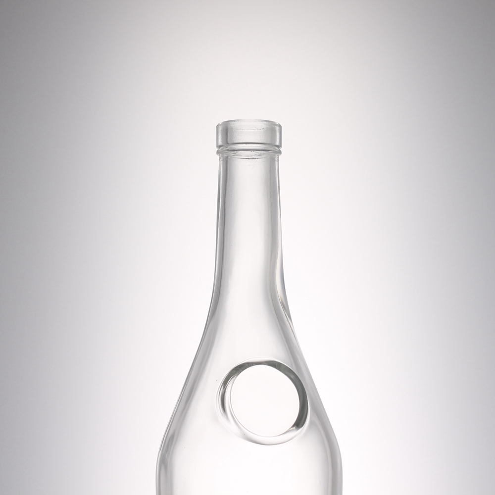 Wholesale 700 liquor logo glass bottle with cork Manufacturers, Suppliers