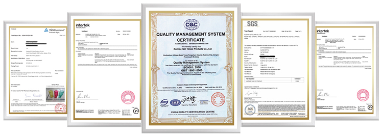 Certification Testing Report 1