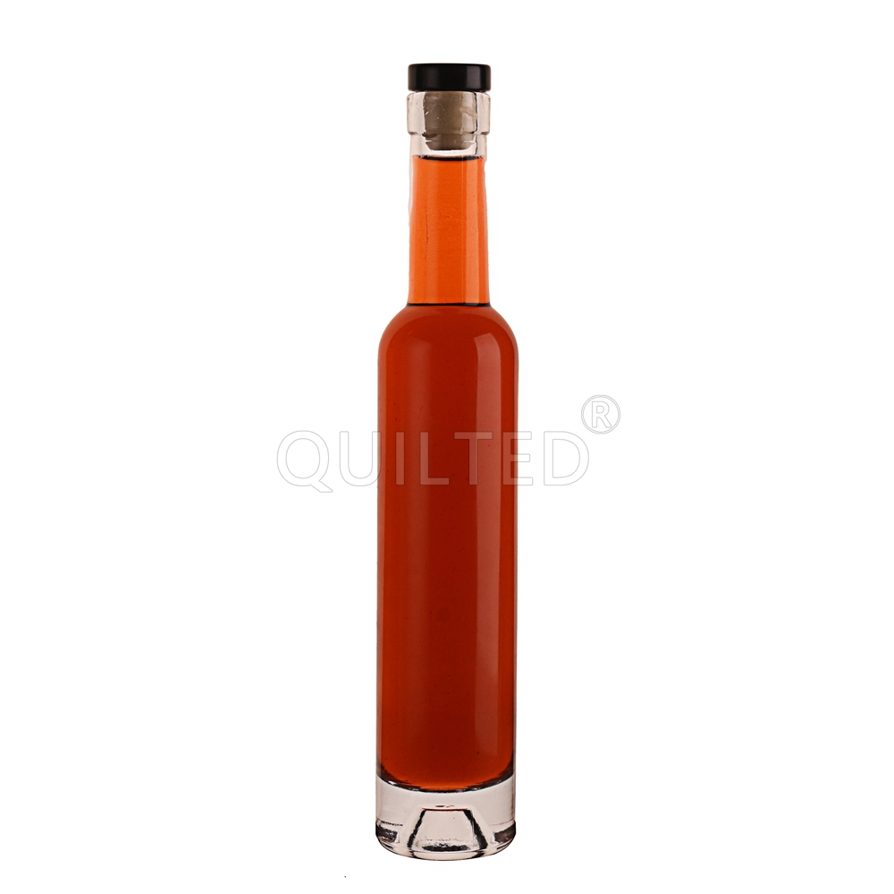 Liquor Bottle Transparent Glass