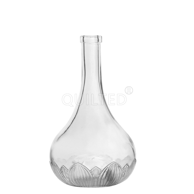 Liquor bottle display 1
