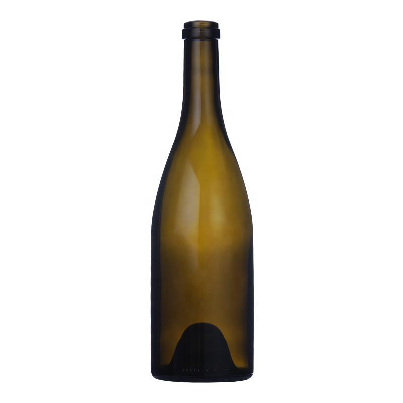 China 750ml chardonnays syrahs pinot noirs wine glass bottle Manufacturers, Suppliers