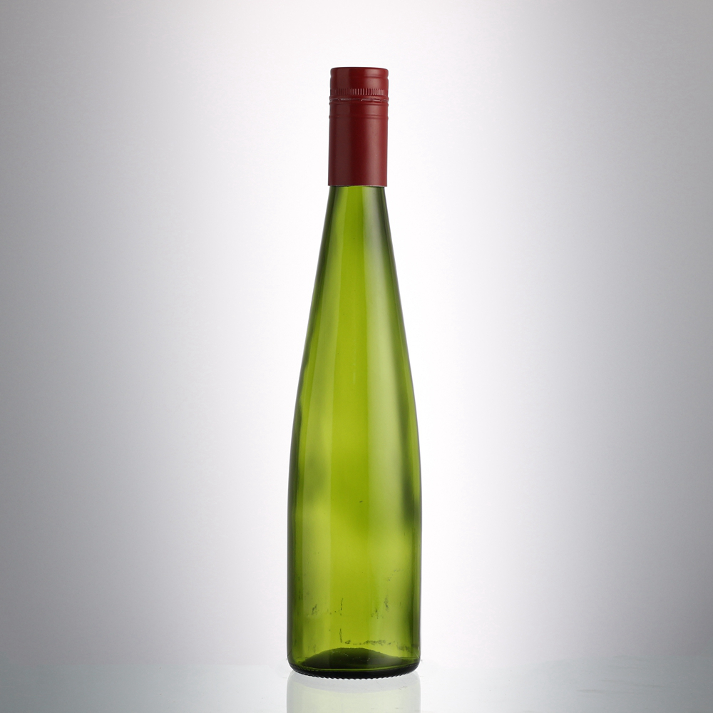 China 500 ml olive green wine champagne glass bottle  Supplier, Suppliers