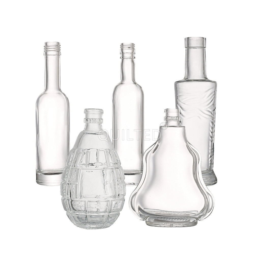 Glass Decanter