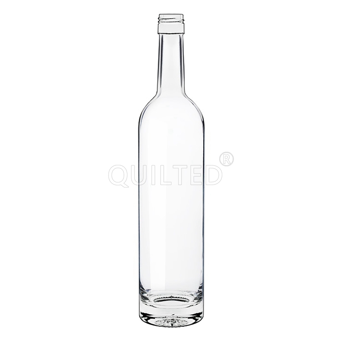 China  1000ml SERENADE Spirit Glass Liquor Bottle With Screw  Supplier, Suppliers