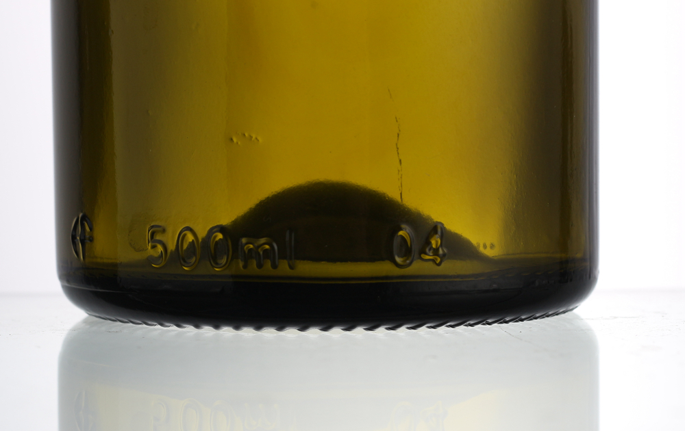 Wholesale 500 ml champagne glass wine bottle with cork  Manufacturer, Suppliers