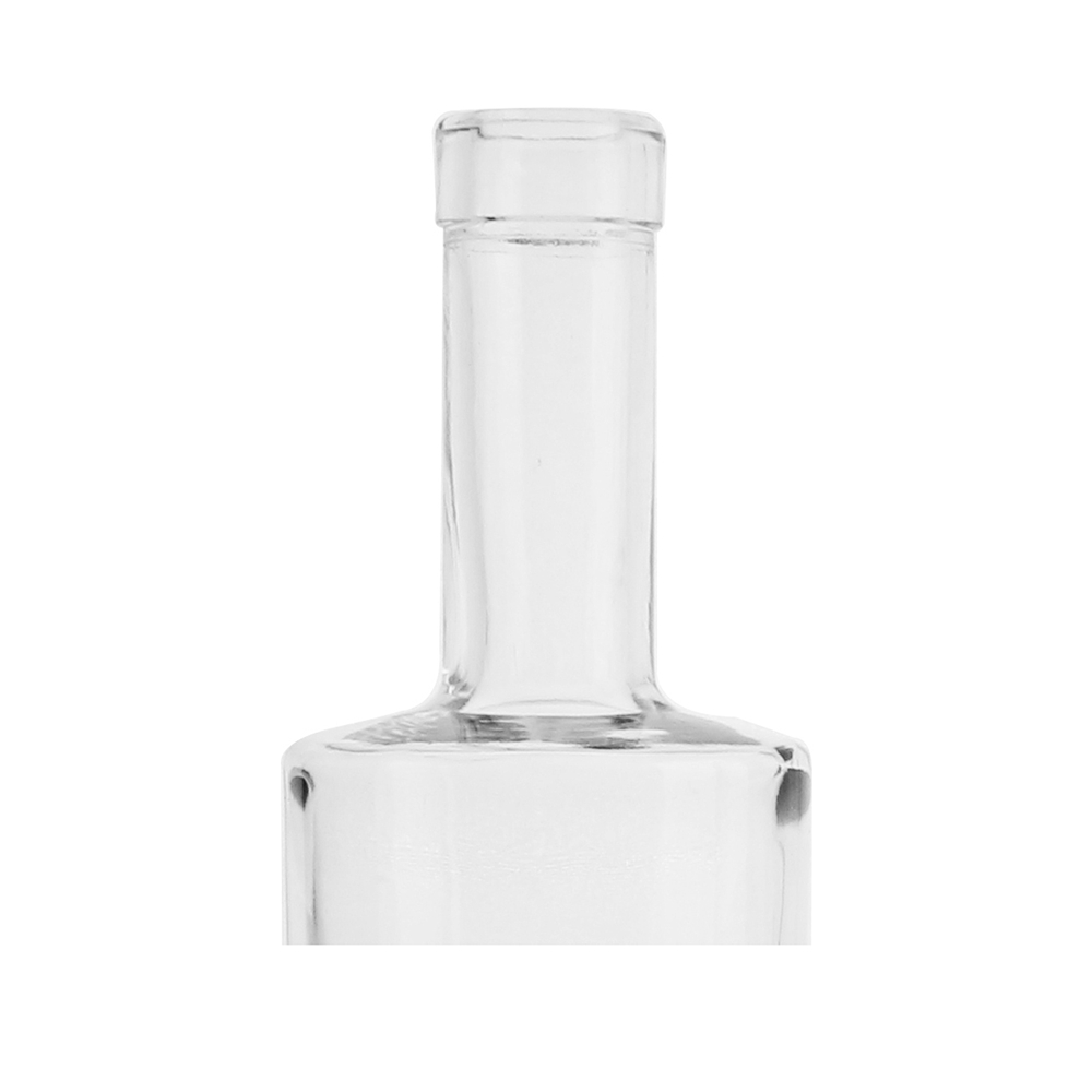 China 500 ml clear liquor wine glass bottle  Manufacturer, Suppliers