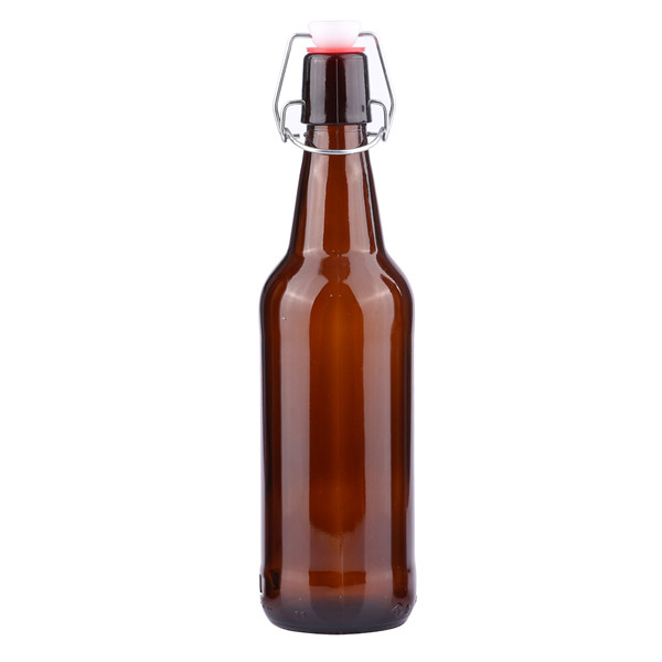 Wholesale Glass Beer Bottle with Easy Wire Swing Cap Manufacturers, Suppliers