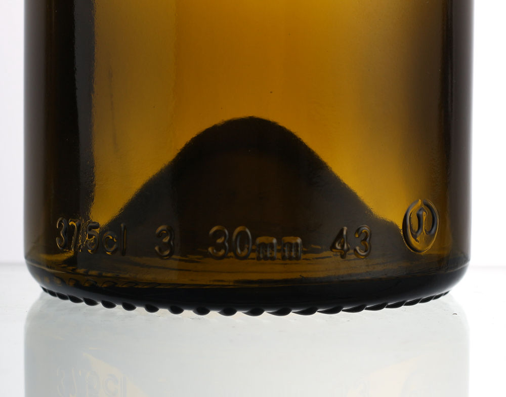 China 375 ml red wine glass bottle with cover  Manufacturer, Manufacturers