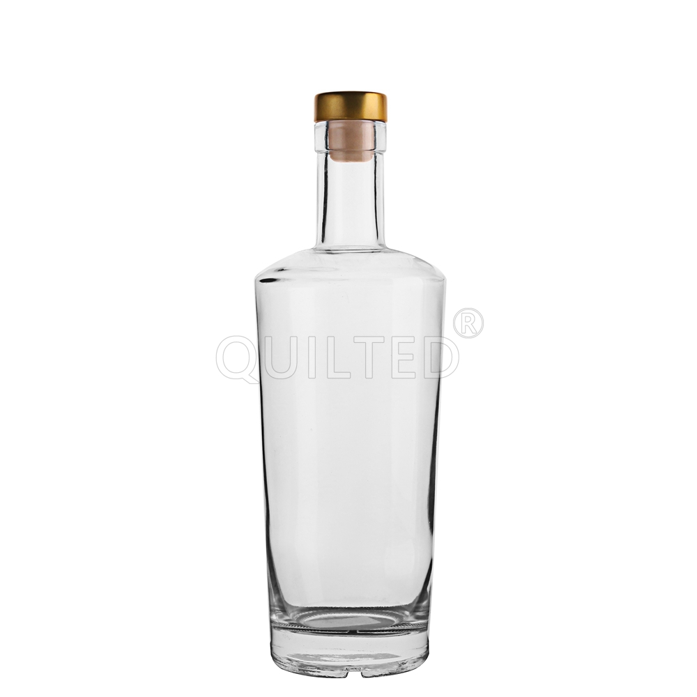 Liquor bottle display