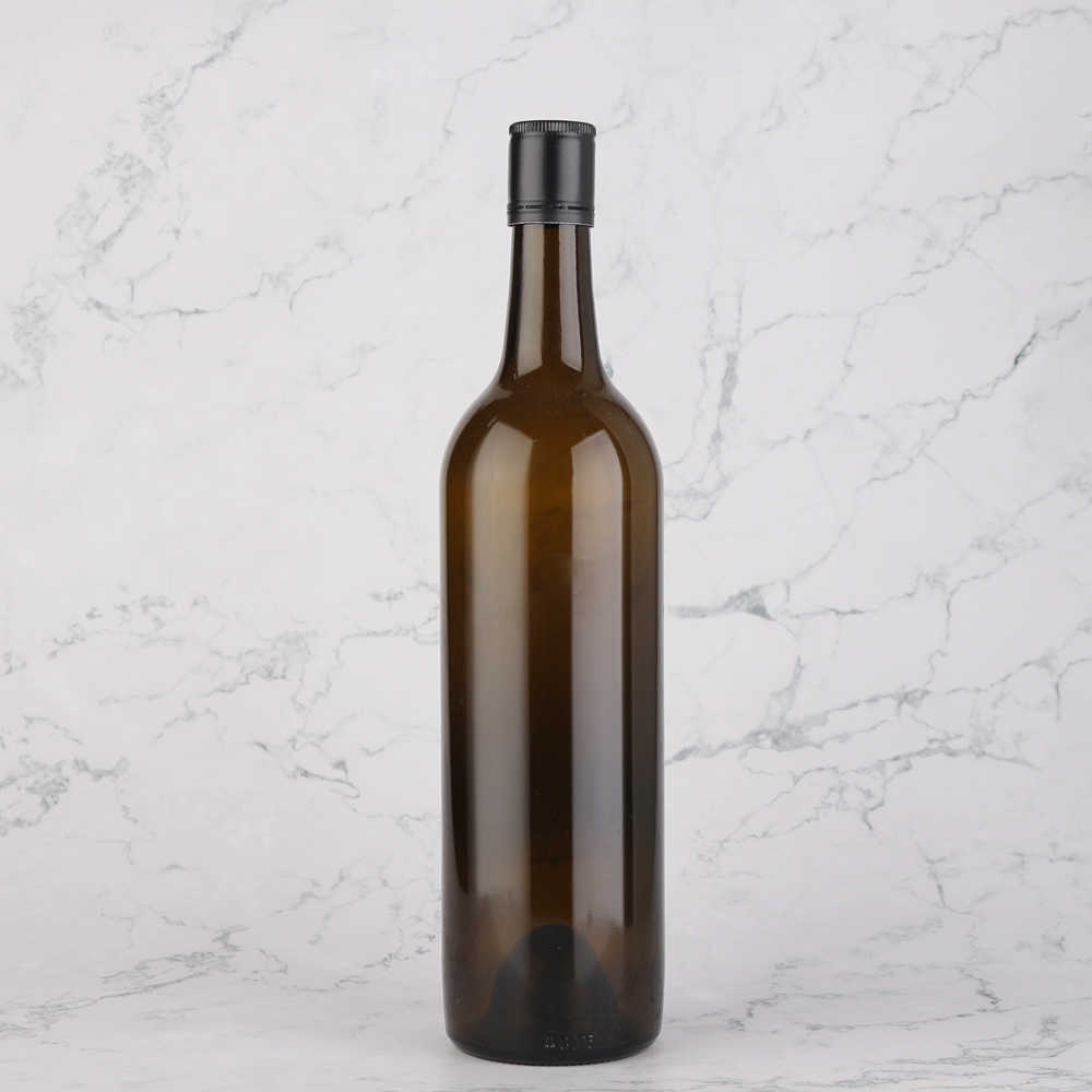 750 ml glass bottle