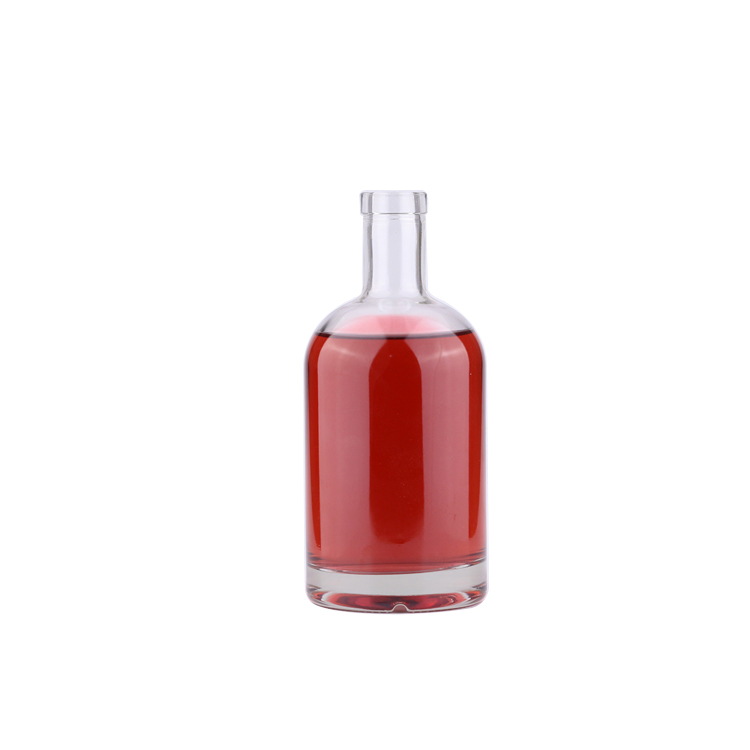 China 50ml 100ml 200ml 375ml 500ml 750ml 1000ml Clear Nocturne Liquor Glass Bottles  Manufacturers, Suppliers