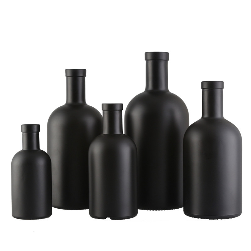 Wholesale 700ml Clear Spirit Glass Bottles Manufacturers, Suppliers