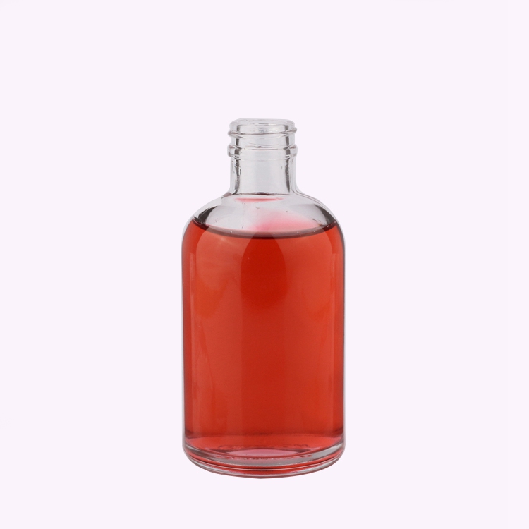 China 250ml Round Shape Glass Bottle Manufacturers, Suppliers