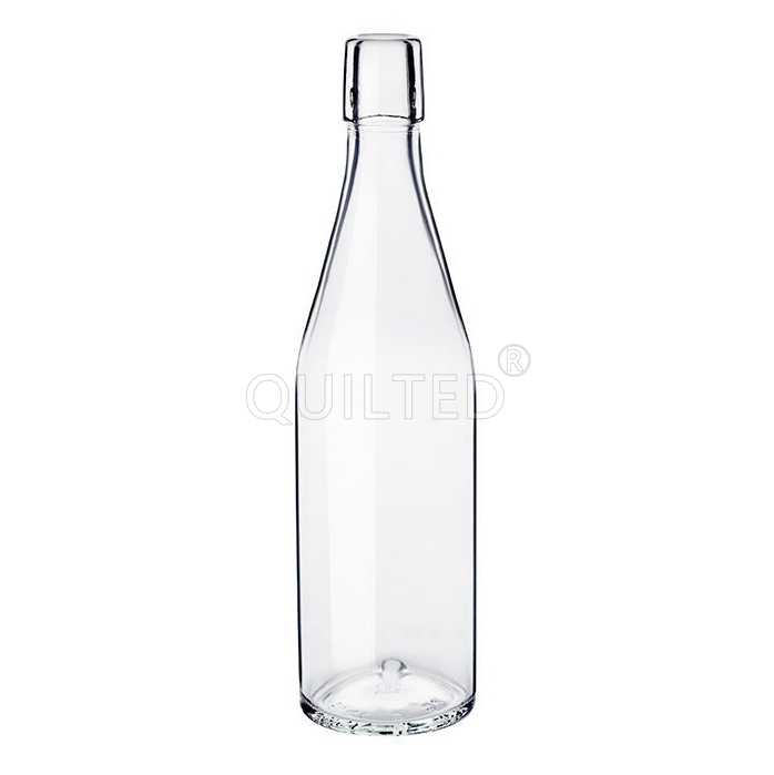 750 ml liquor bottle