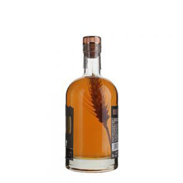 China 750 ml Clear Glass Nocturne Nordic Liquor Bottle 21.5mm Cork Top Finish Supplier, Suppliers
