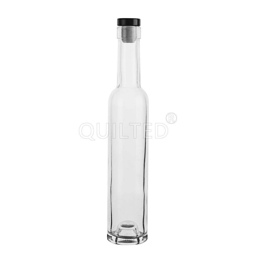 Wholesale Bulk 200 ml liquor glass vodka bottle with cork Manufacturers, Suppliers