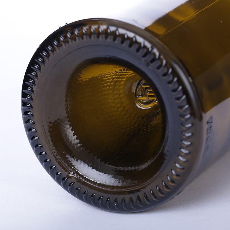 Wholesale Direct Sale Screw Cap 750Ml Glass Wine Bottles Manufacturer, Suppliers