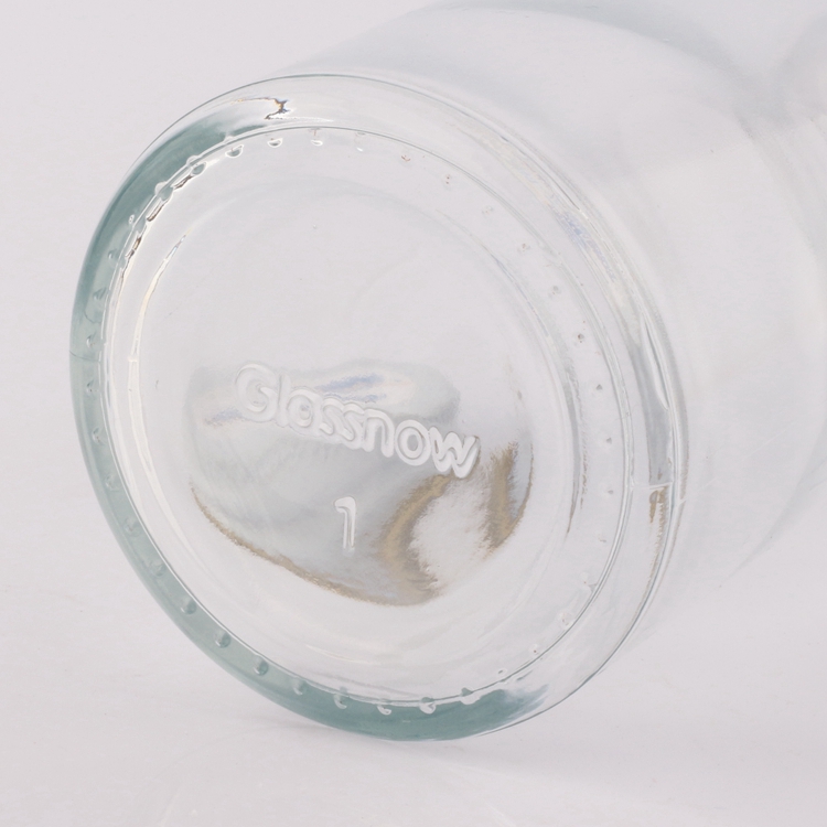 China 250ml Round Shape Glass Bottle Manufacturers, Suppliers