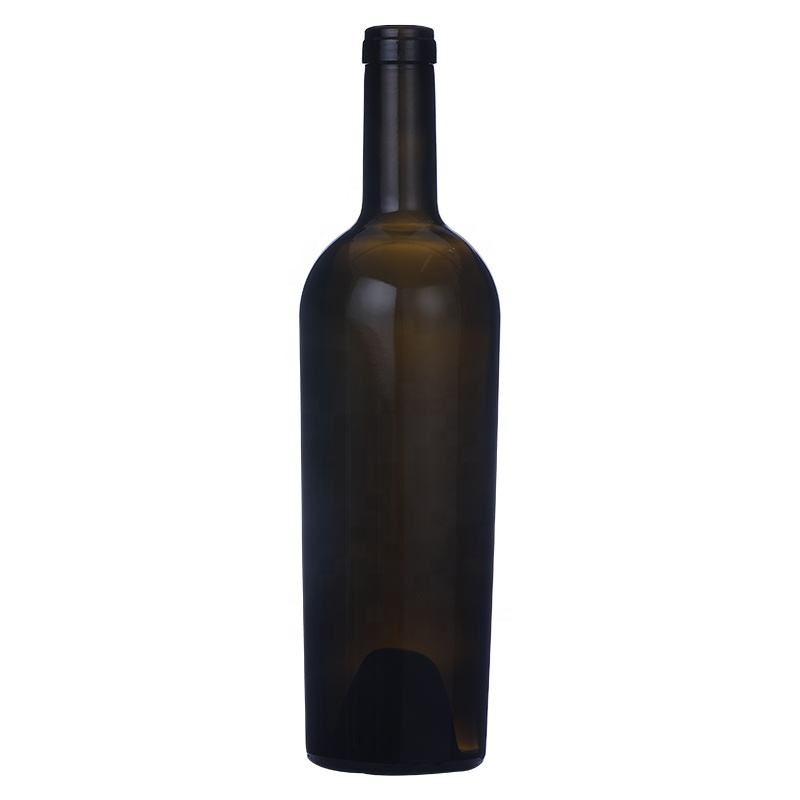 China W-69 750ml 960g Zinfandels Bordeaux Red Wine Bottle Manufacturers, Suppliers