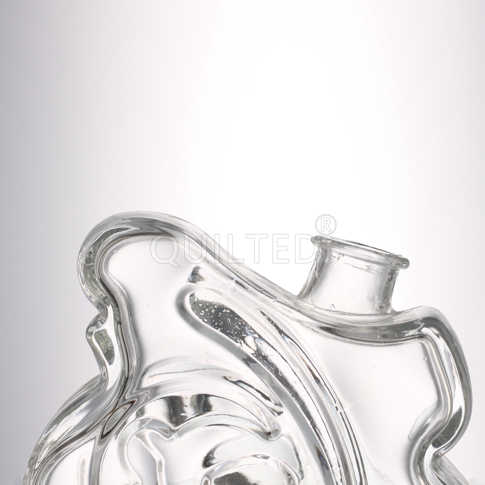 Wholesale 200 ml Rabbit shape liquor glass gin bottle  Manufacturer, Supplier