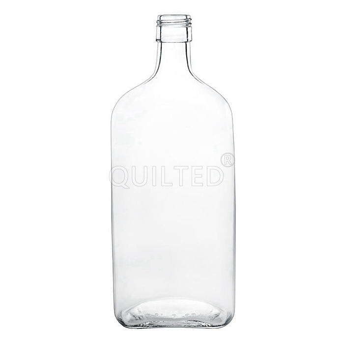 1000 ml glass bottle