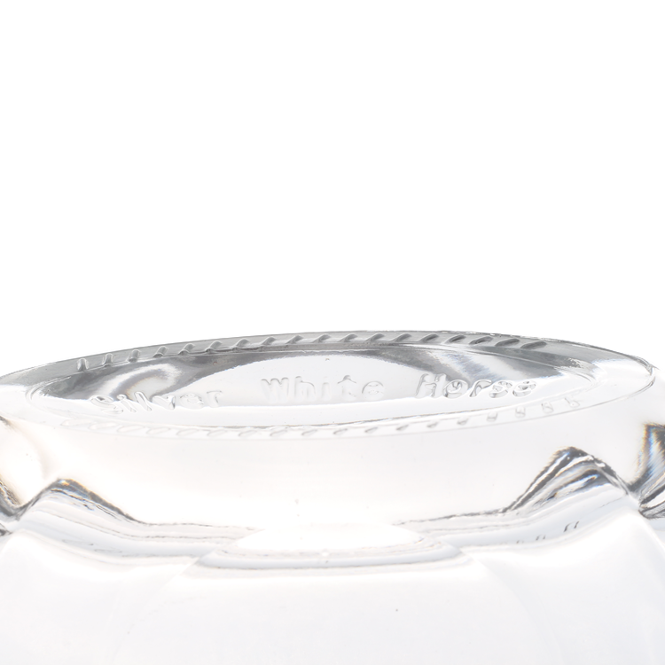China Custom made 750 ml clear glass liquor bottle Manufacturer, Manufacturers