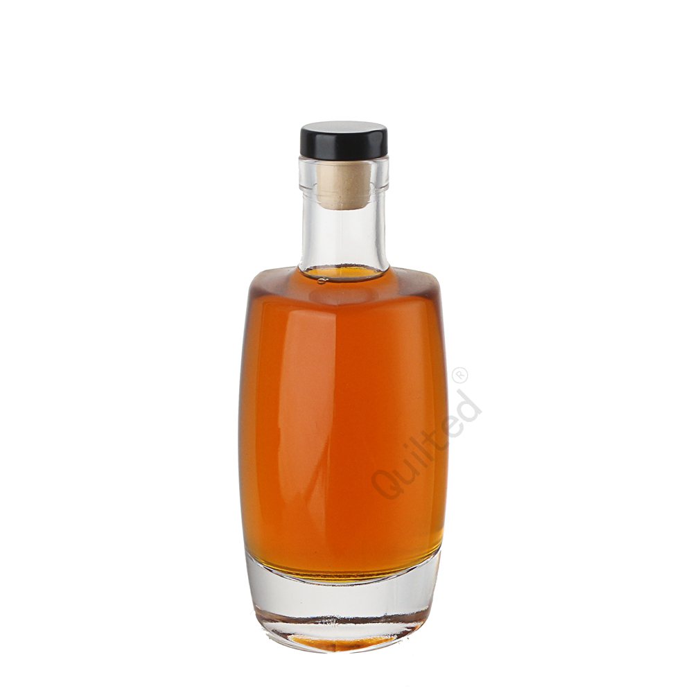 Wholesale 150 ml triangle shape liquor glass vodka bottle Supplier, Suppliers