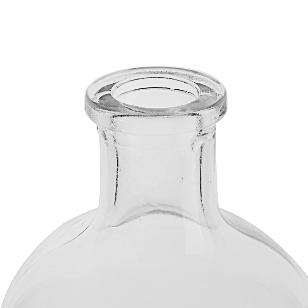 China 700 ml round liquor glass bottle  Supplier, Suppliers
