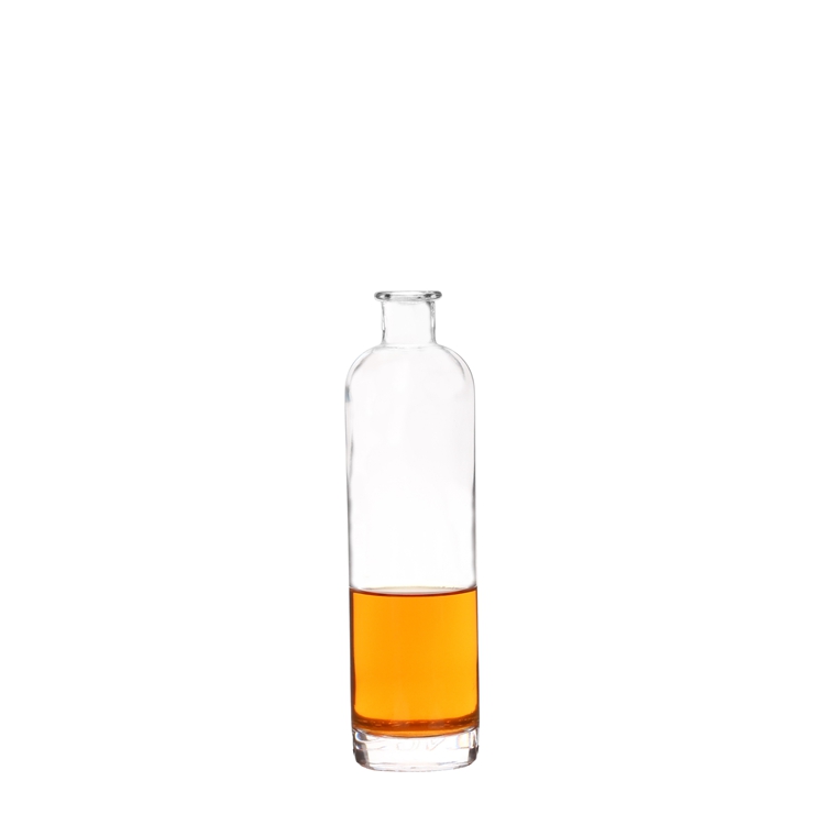 Wholesale 500ml Clear Liquor Glass Bottles Supplier, Suppliers