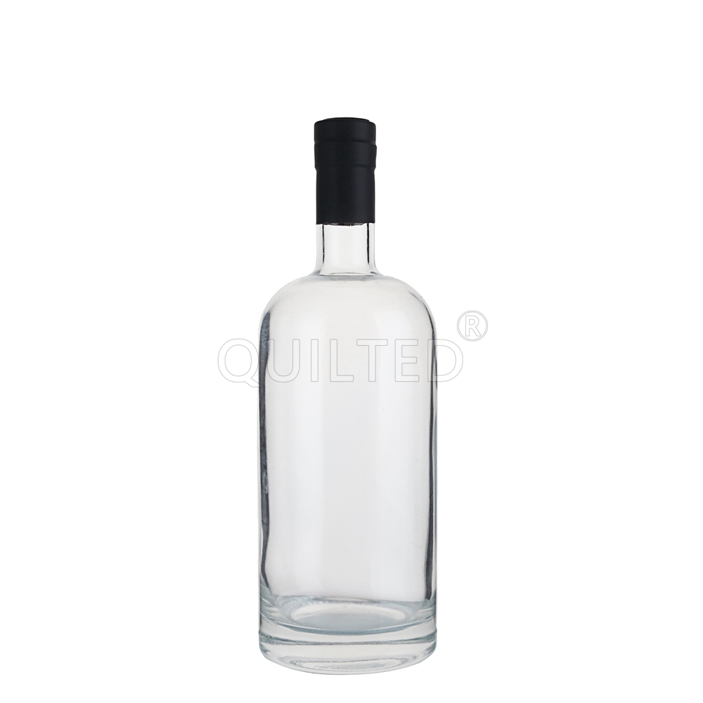 Liquor bottle display