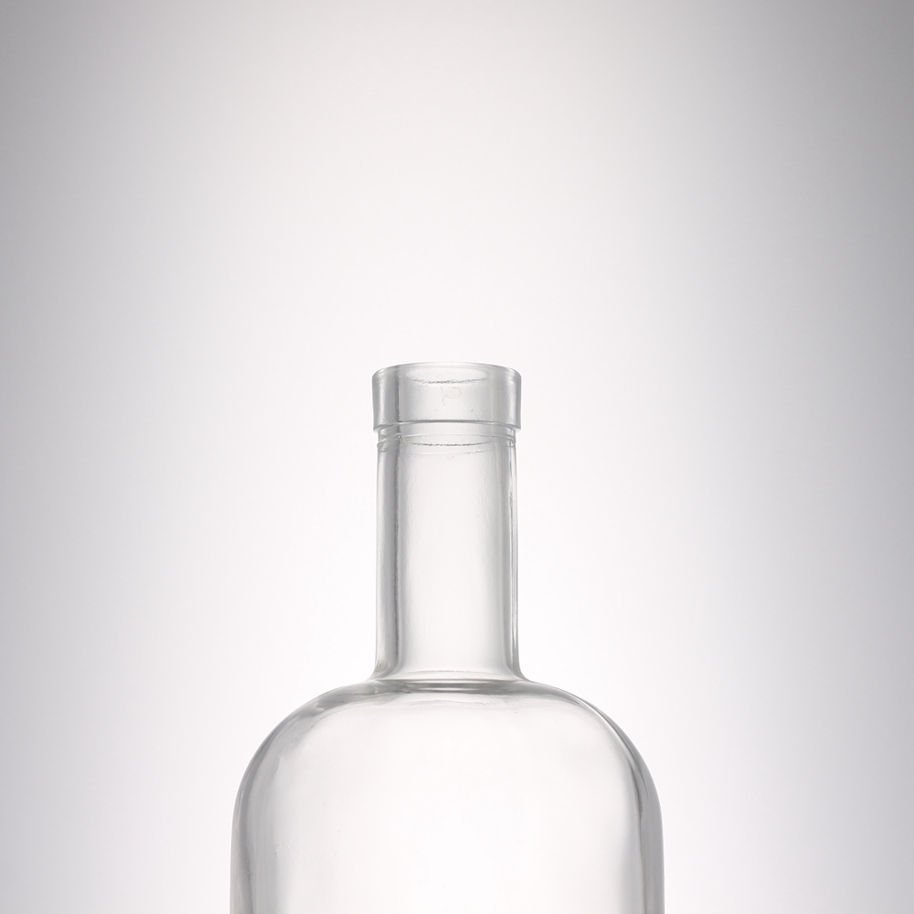 Wholesale custom 700 ml round shape liquor bottle Manufacturers, Suppliers