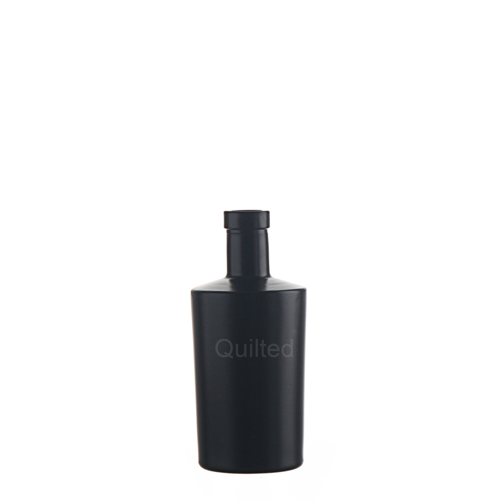 250 ml black bottle