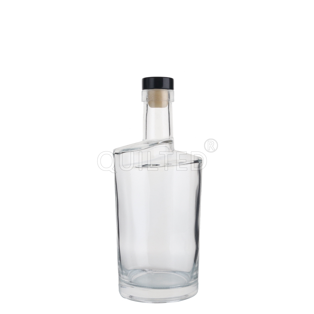 Wholesale 375ml 750ml Clear Glass Liquor Bottles  Manufacturer, Manufacturers