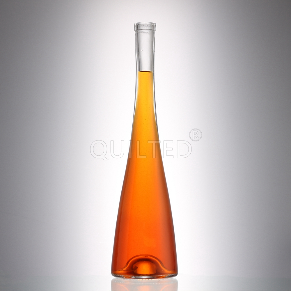 Wholesale 500 ml long neck liquor glass whisky bottle  Manufacturer, Manufacturers