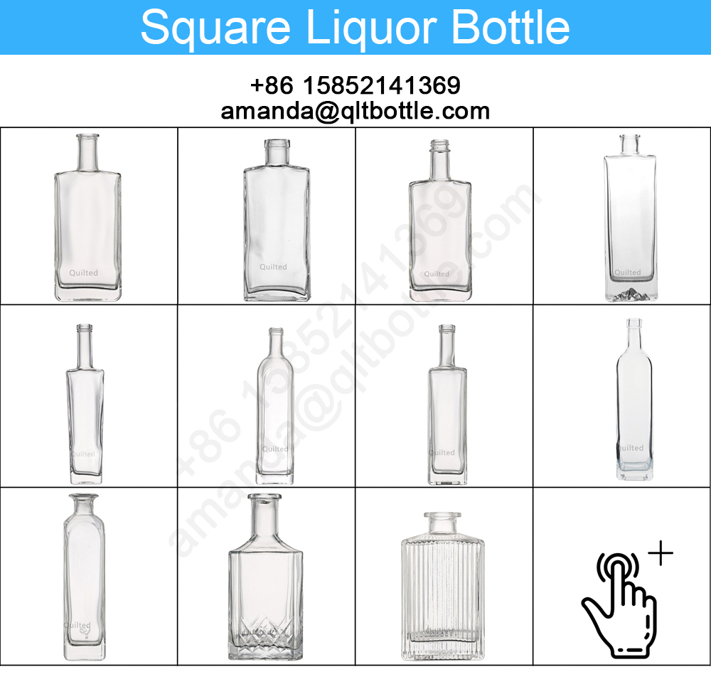 Liquor bottle display 3