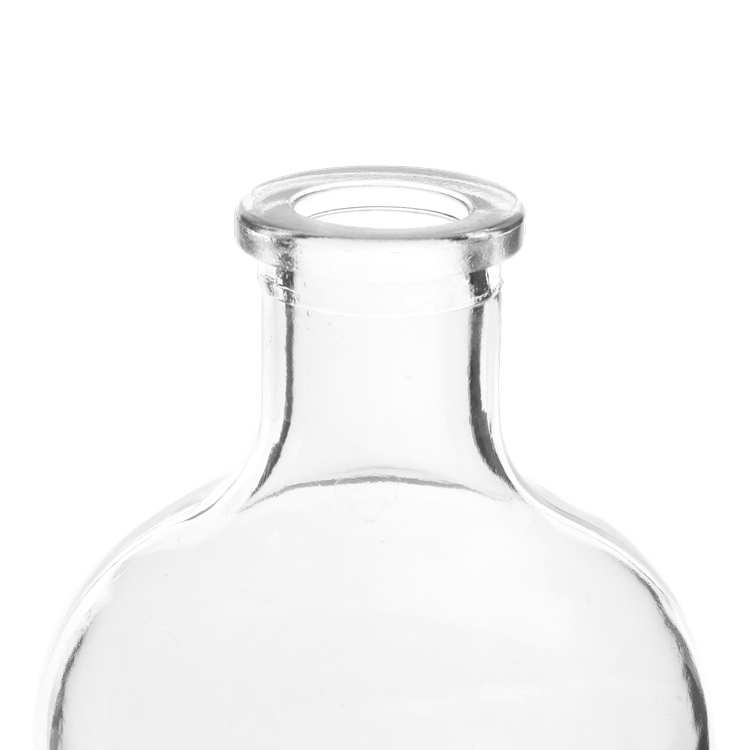 China 750ml Clear Glass Liquor Bottles Manufacturer, Supplier