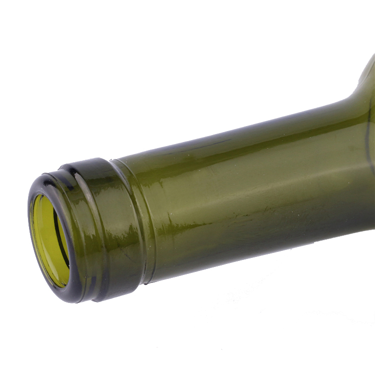 Wholesale 500ml dark green red wine glass bottles Manufacturer, Supplier