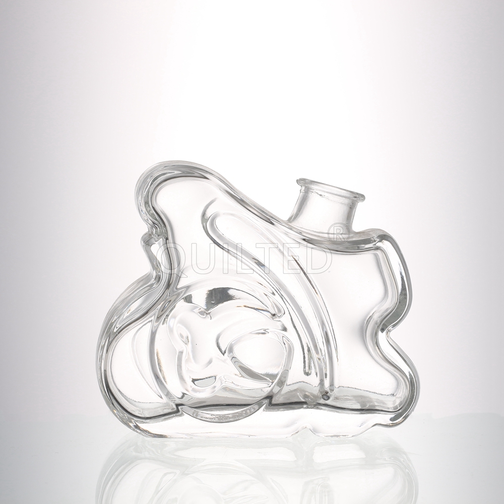Liquor bottle display 1