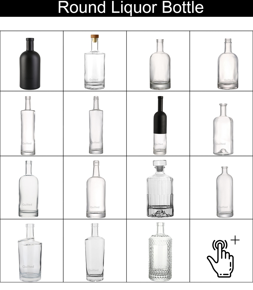 Glass Bottle Profile