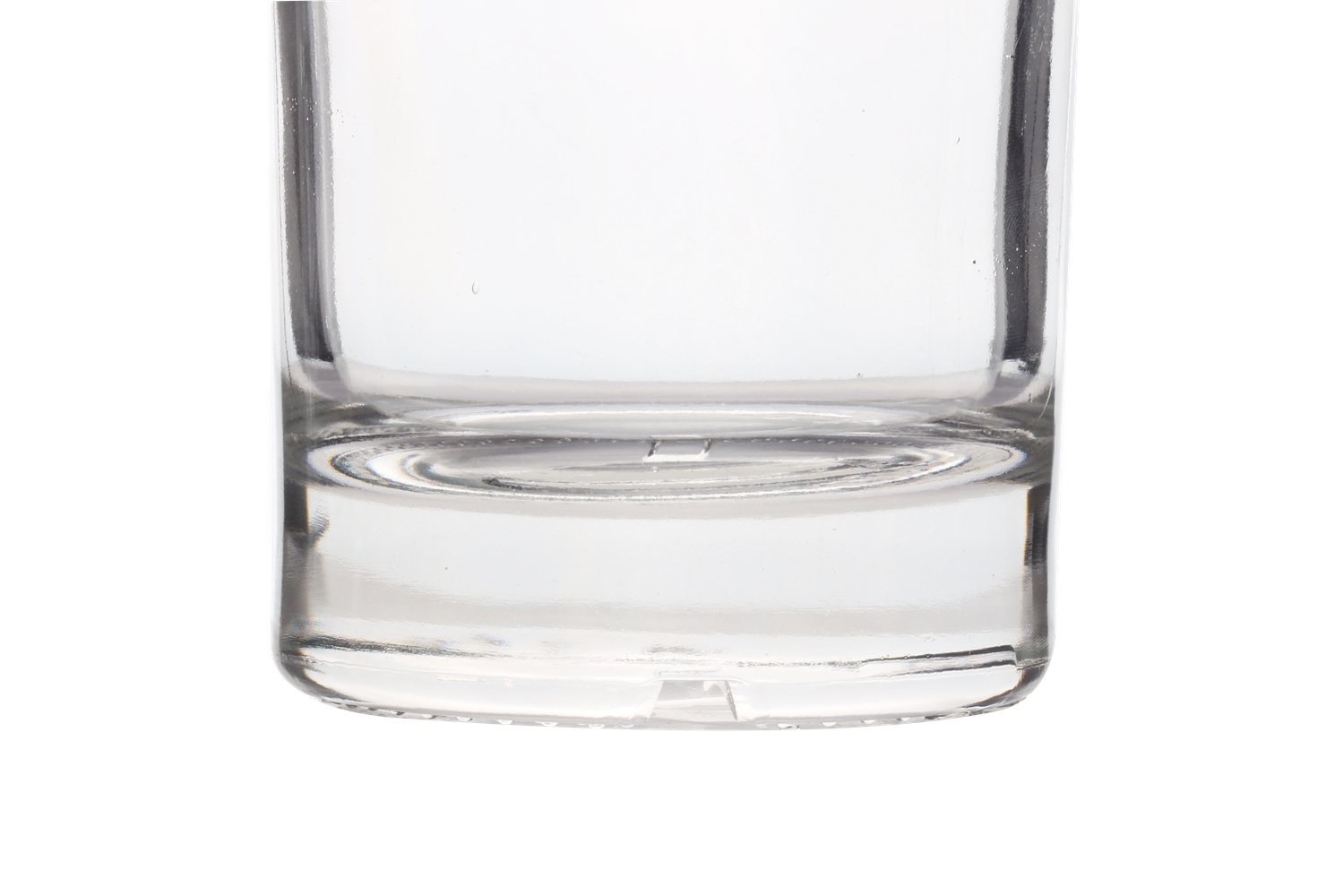 Wholesale 700ml Clear Fancy Brandy Glass Bottle Manufacturer, Manufacturers