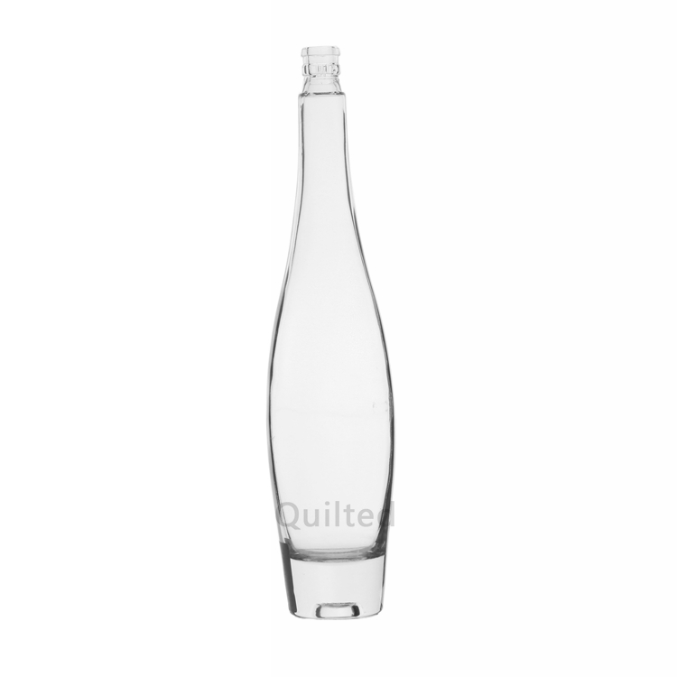 Wholesale Custom bulk liquor clear ice glass vodka bottle for sale  Manufacturer, Supplier
