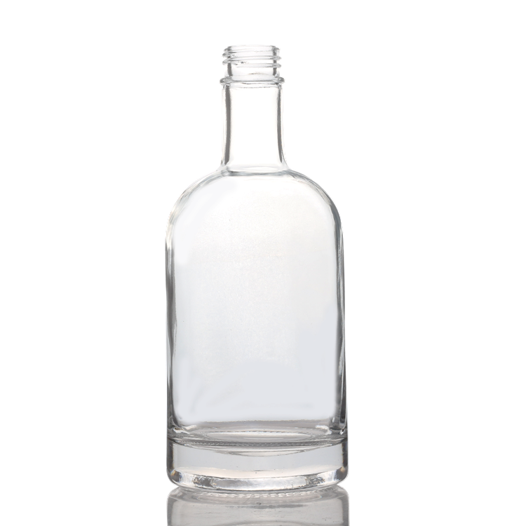Wholesale 700ml Clear Spirit Glass Bottles Manufacturers, Suppliers