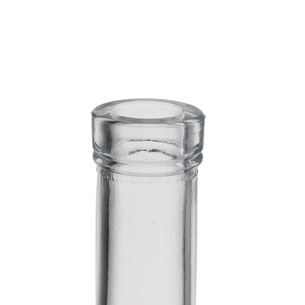 Wholesale 1000 ml high-capacity clear liquor glass gin bottle  Manufacturer, Suppliers