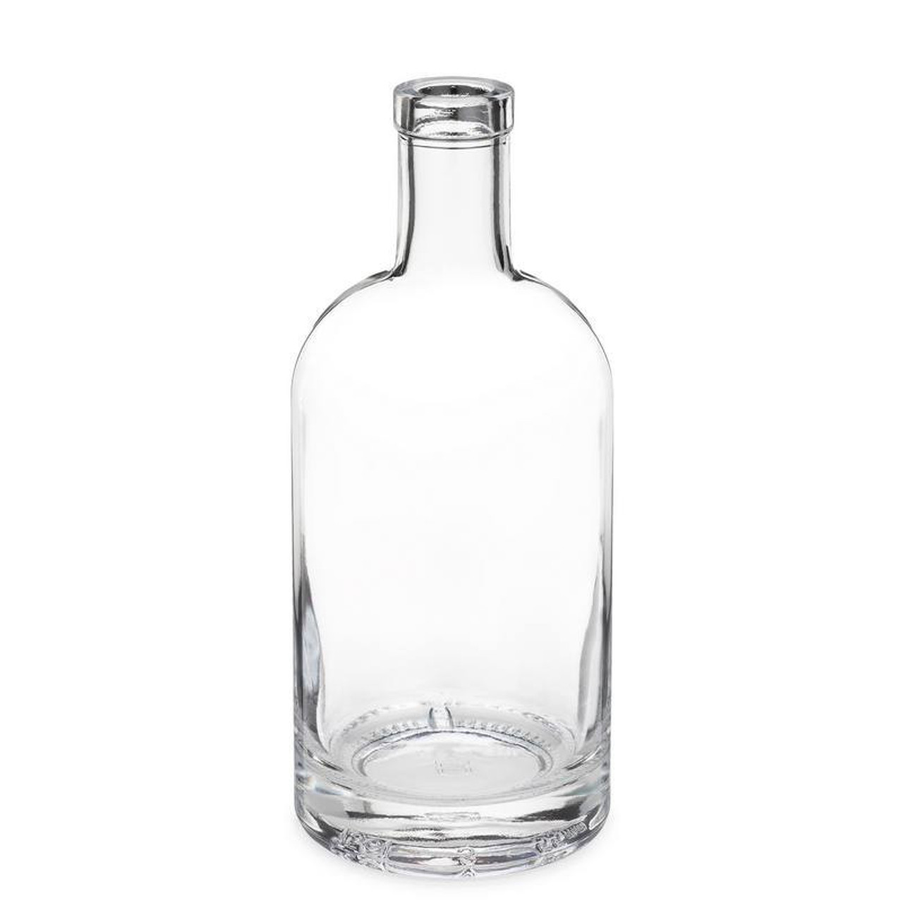 Wholesale 750 ml Flint Glass Nocturne Nordic Liquor Bottles Manufacturer, Suppliers