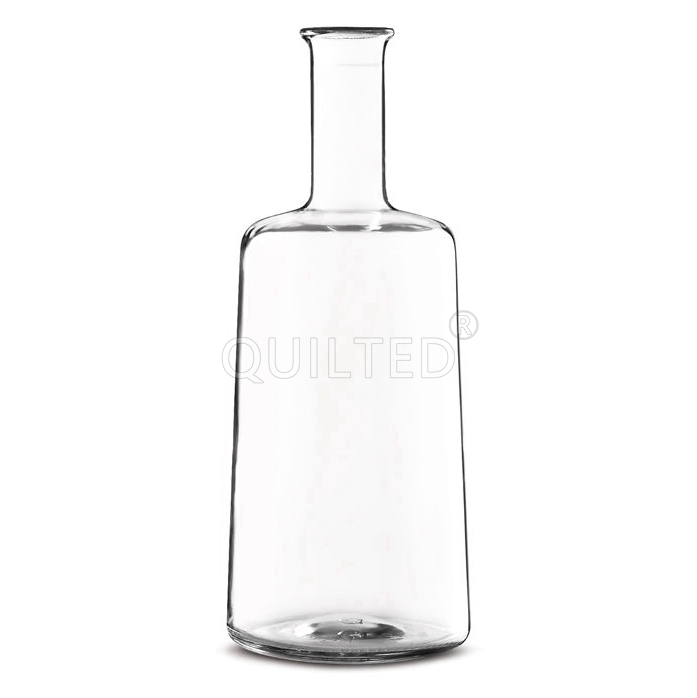 China Cheap 500 ml amber or clear liquor glass gin bottle  Supplier, Suppliers